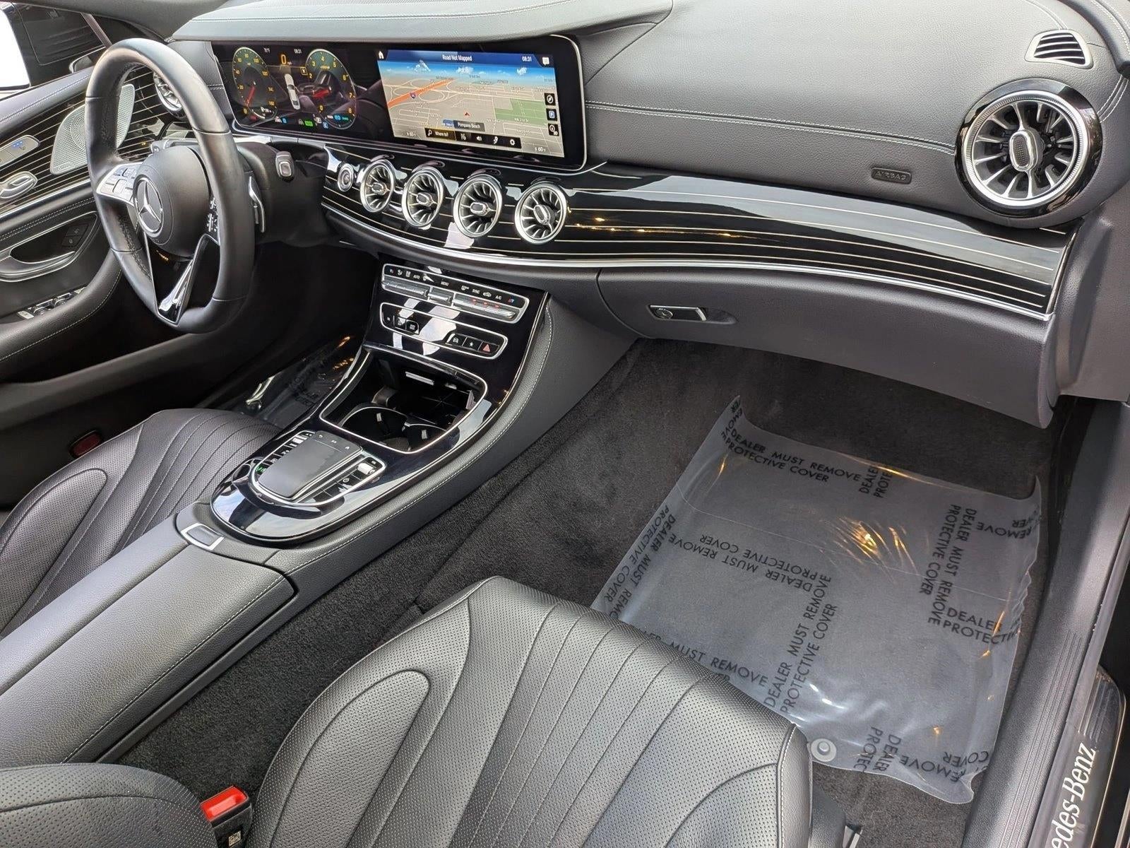 2023 Mercedes-Benz CLS CLS 450 4MATIC® Coupe