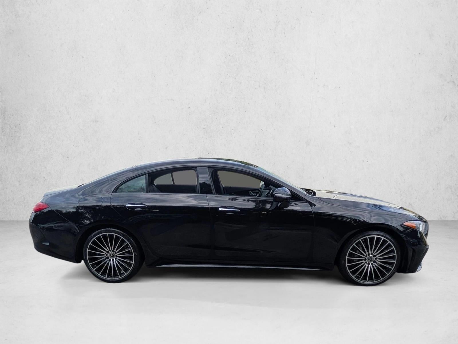 2023 Mercedes-Benz CLS CLS 450 4MATIC® Coupe