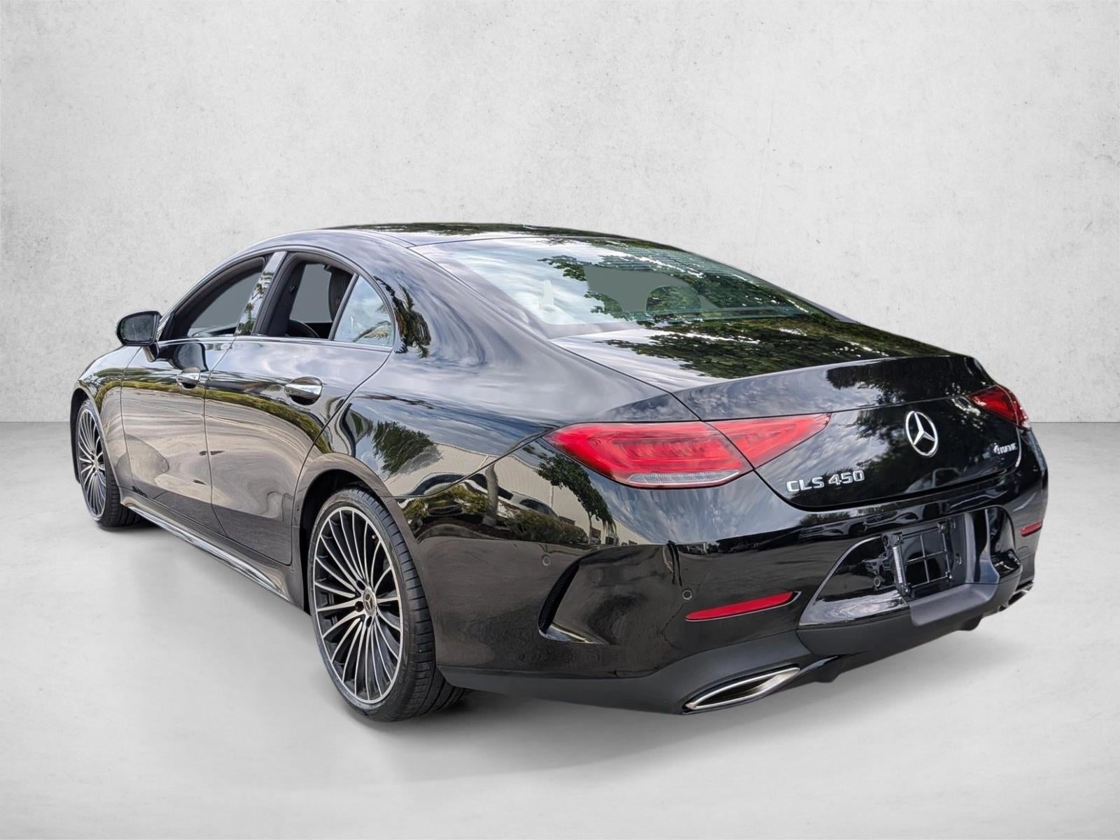 2023 Mercedes-Benz CLS CLS 450 4MATIC® Coupe