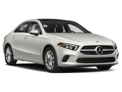 2022 Mercedes-Benz A-Class A 220 Sedan