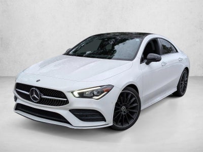 2023 Mercedes-Benz CLA CLA 250 Coupe