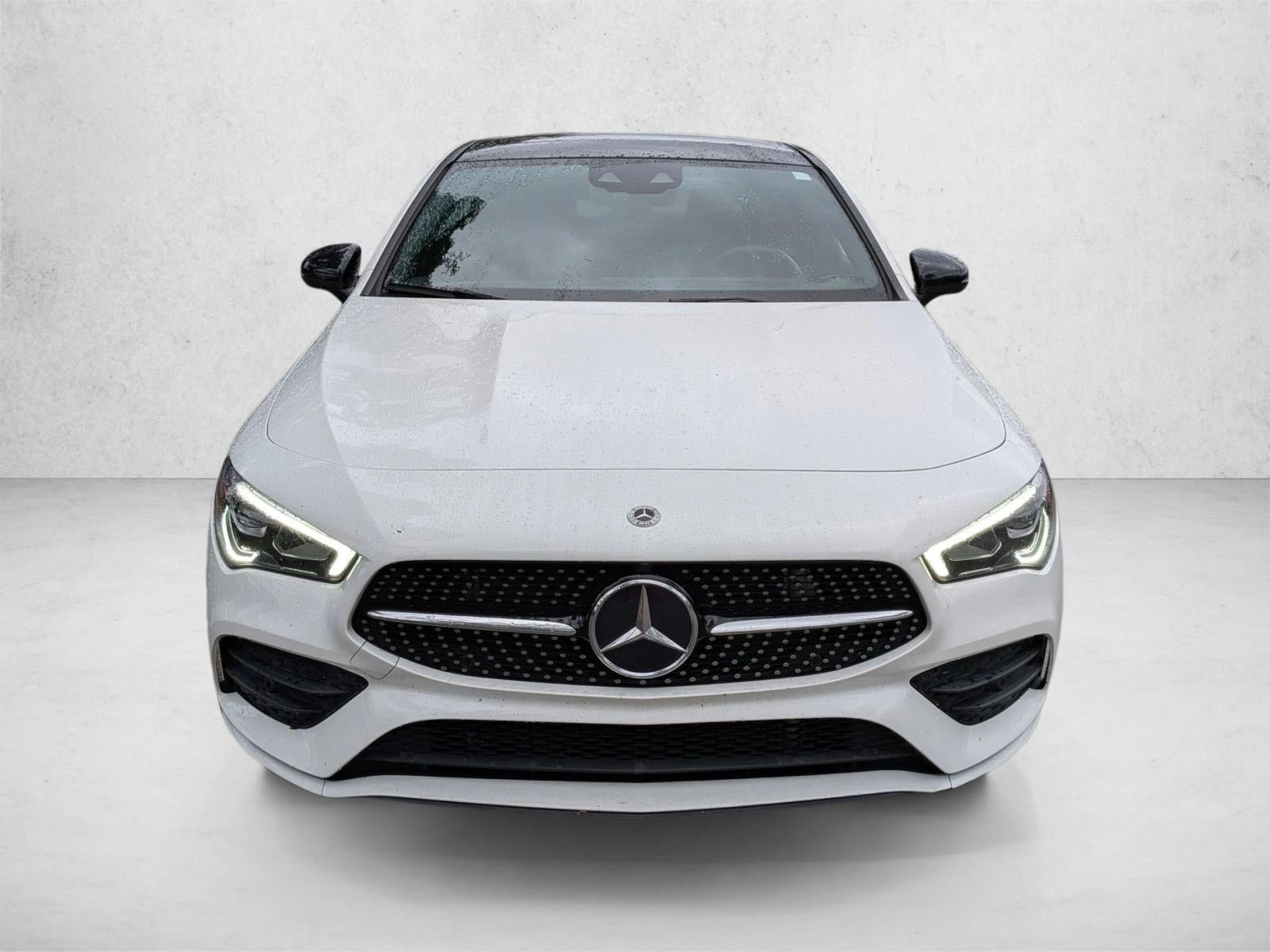 2023 Mercedes-Benz CLA CLA 250 Coupe