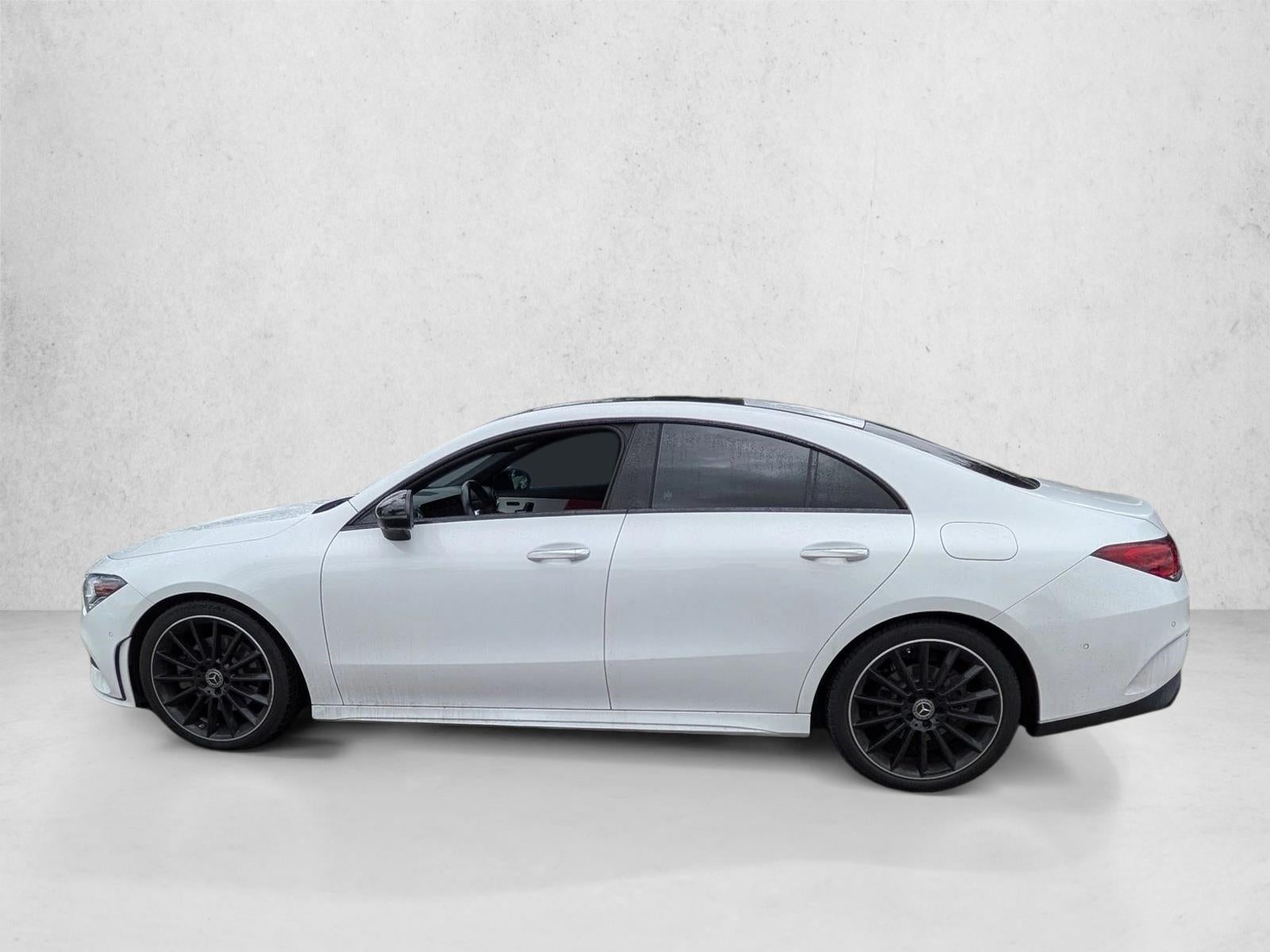 2023 Mercedes-Benz CLA CLA 250 Coupe