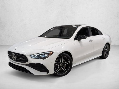 2026 Mercedes-Benz CLA CLA 250 Coupe