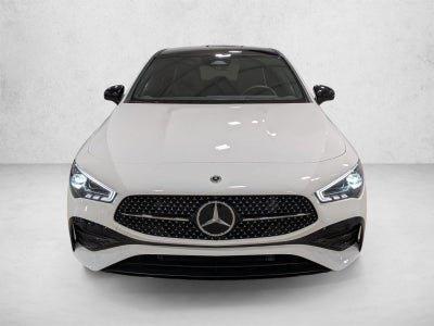 2026 Mercedes-Benz CLA CLA 250 Coupe