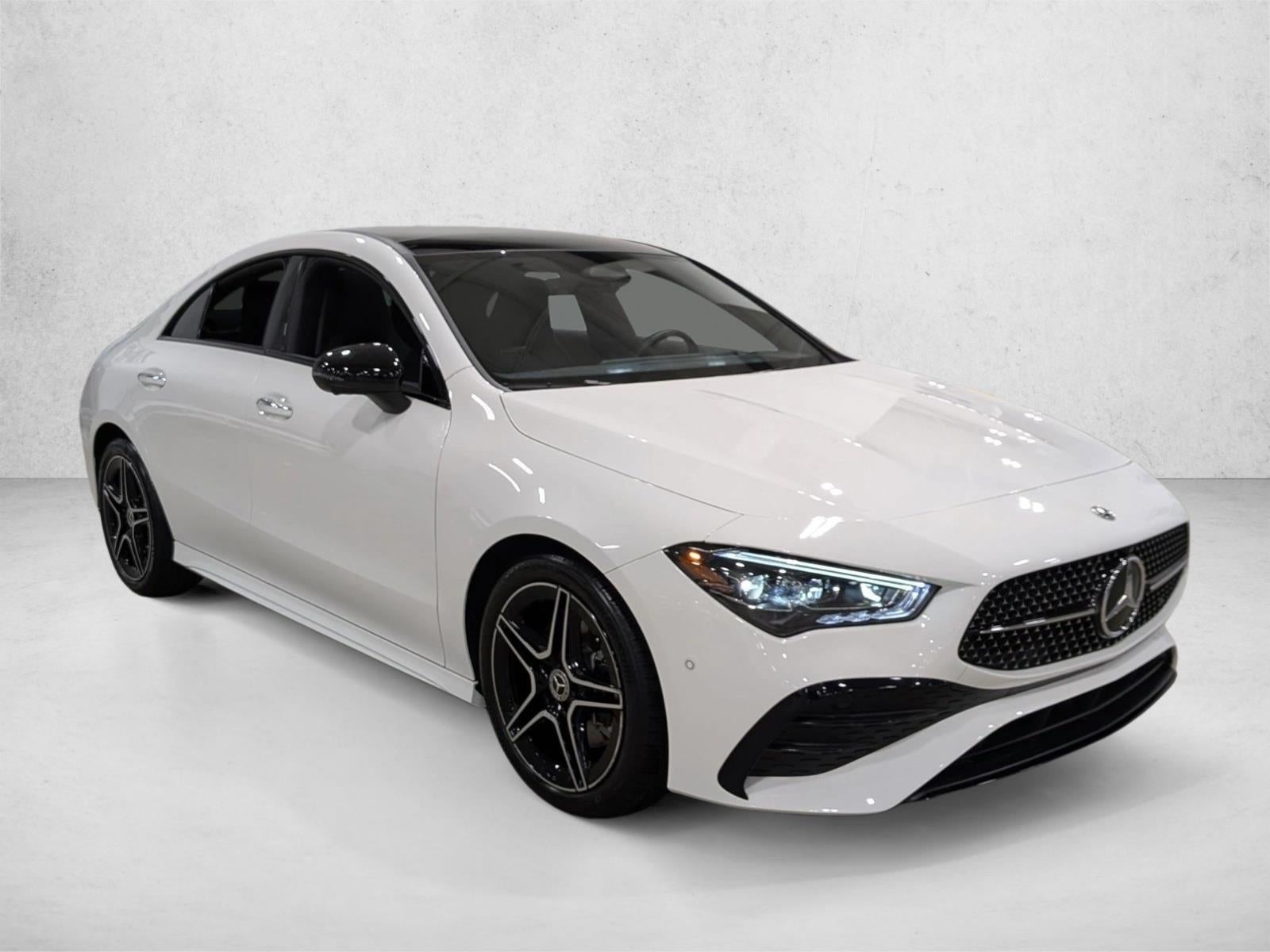 2026 Mercedes-Benz CLA CLA 250 Coupe