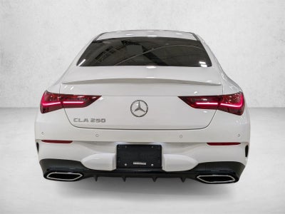 2026 Mercedes-Benz CLA CLA 250 Coupe