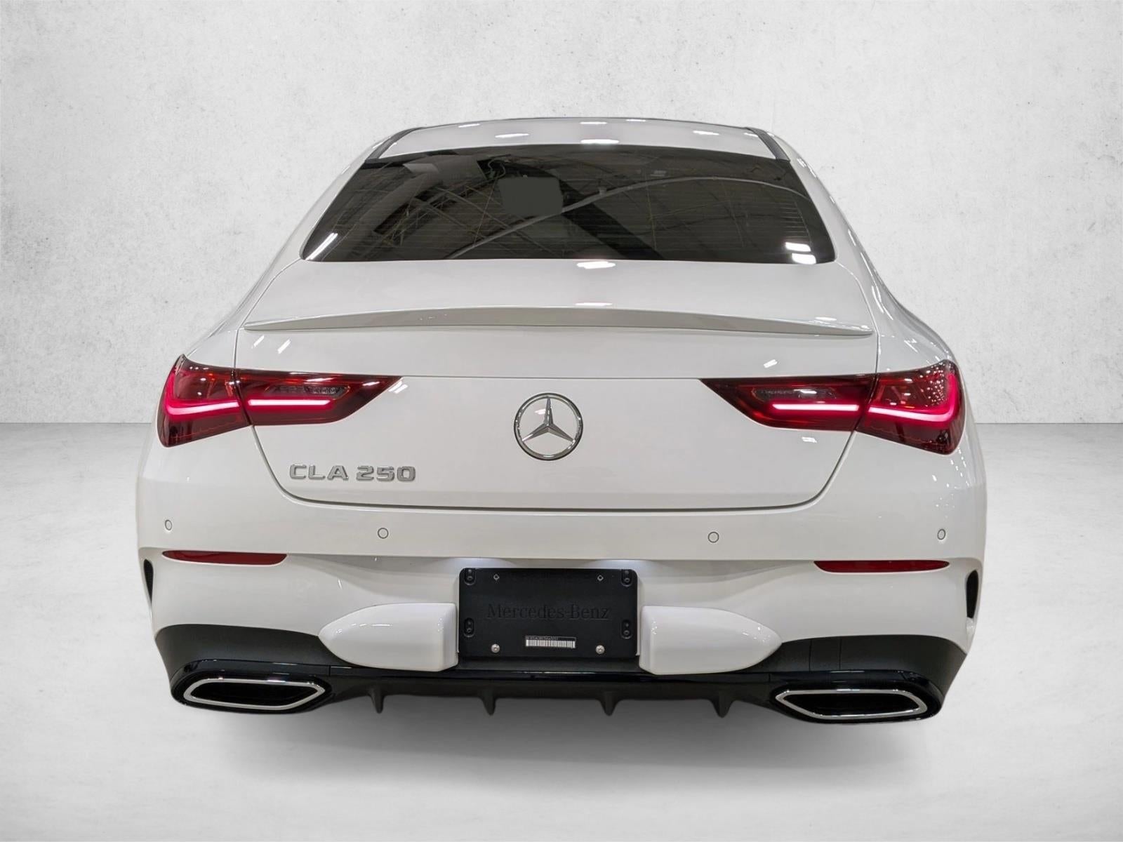 2026 Mercedes-Benz CLA CLA 250 Coupe