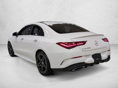 2026 Mercedes-Benz CLA CLA 250 Coupe