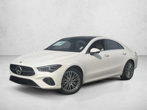 2026 Mercedes-Benz CLA CLA 250 Coupe
