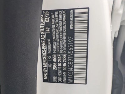 2026 Mercedes-Benz CLA CLA 250 Coupe