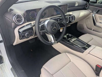 2026 Mercedes-Benz CLA CLA 250 Coupe