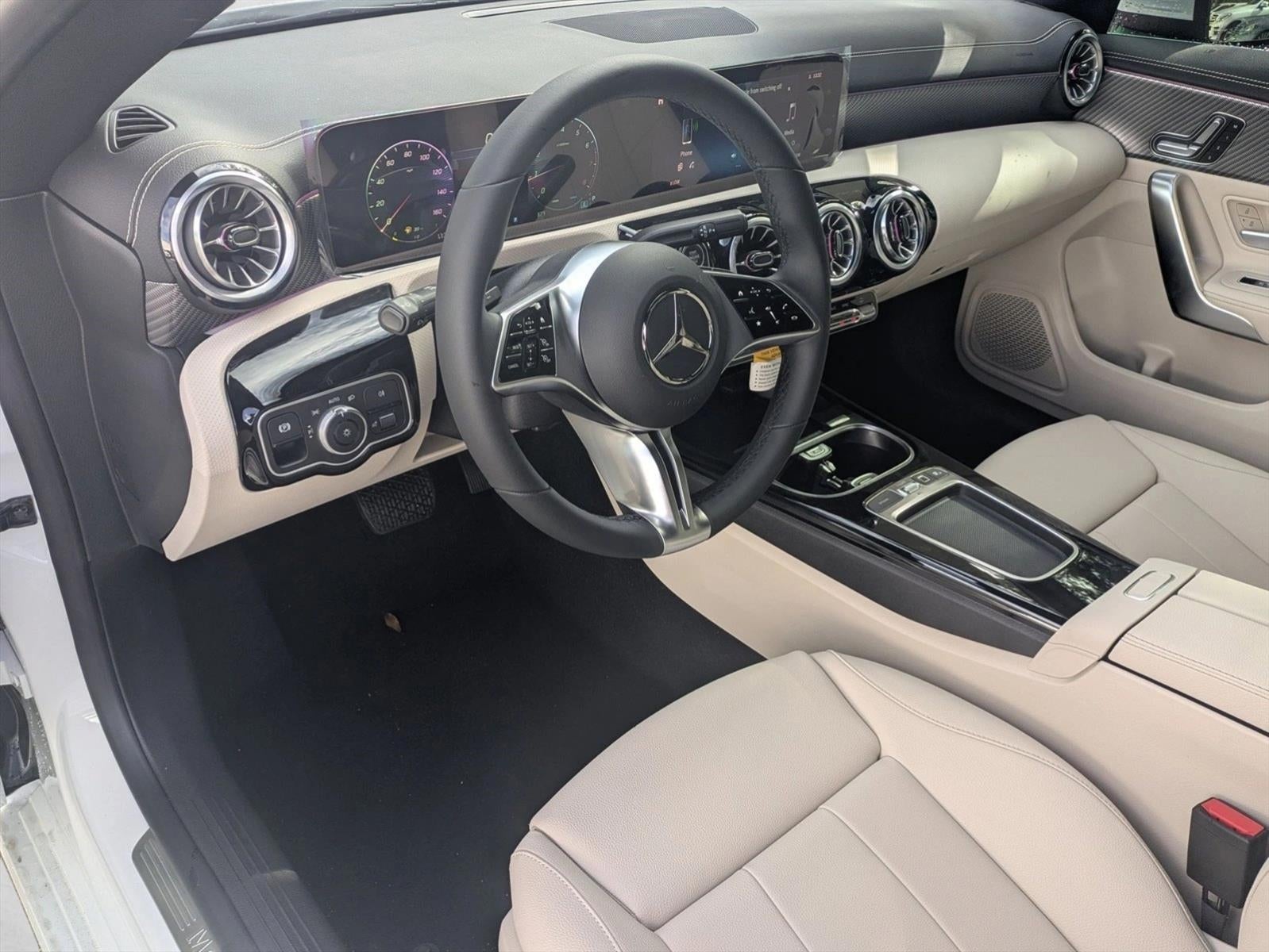 2026 Mercedes-Benz CLA CLA 250 Coupe