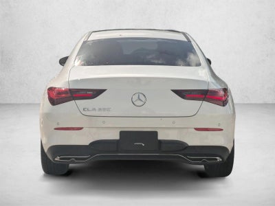 2026 Mercedes-Benz CLA CLA 250 Coupe