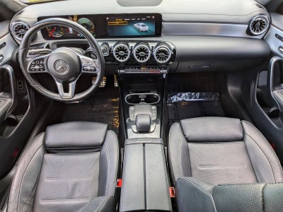 2023 Mercedes-Benz CLA CLA 250 4MATIC® Coupe