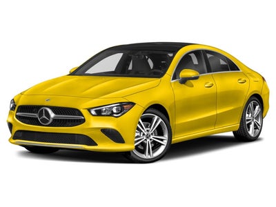 2023 Mercedes-Benz CLA CLA 250 4MATIC® Coupe