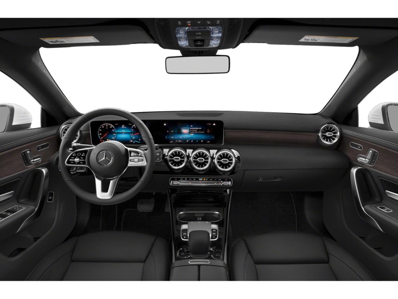 2023 Mercedes-Benz CLA CLA 250 4MATIC® Coupe