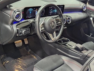 2023 Mercedes-Benz CLA CLA 250 4MATIC® Coupe