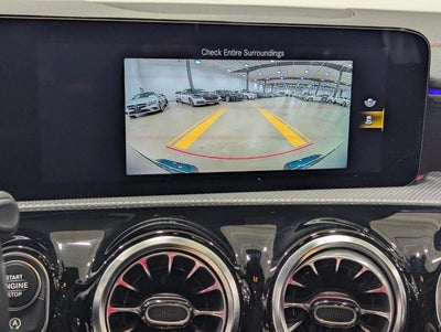 2023 Mercedes-Benz CLA CLA 250 4MATIC® Coupe