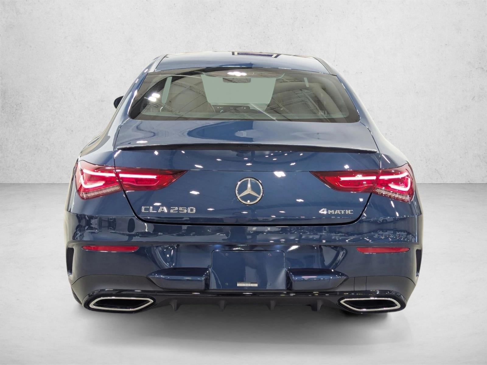 2023 Mercedes-Benz CLA CLA 250 4MATIC® Coupe