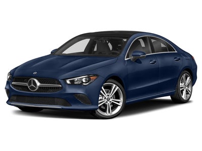 2023 Mercedes-Benz CLA CLA 250 4MATIC® Coupe