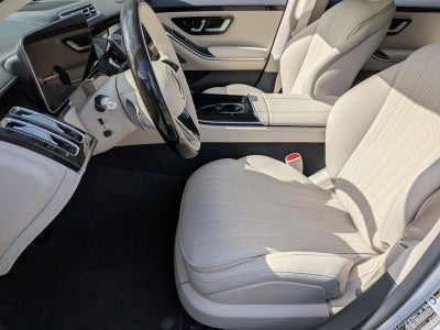 2026 Mercedes-Benz S-Class S 500 4MATIC® Sedan