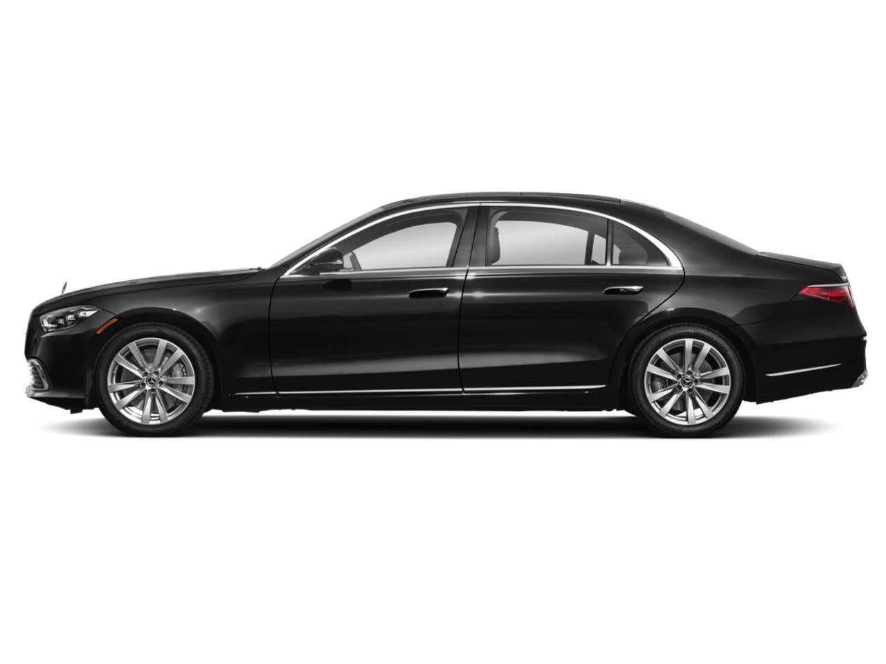 2026 Mercedes-Benz S-Class S 500 4MATIC® Sedan