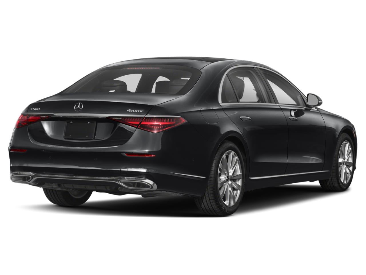 2026 Mercedes-Benz S-Class S 500 4MATIC® Sedan