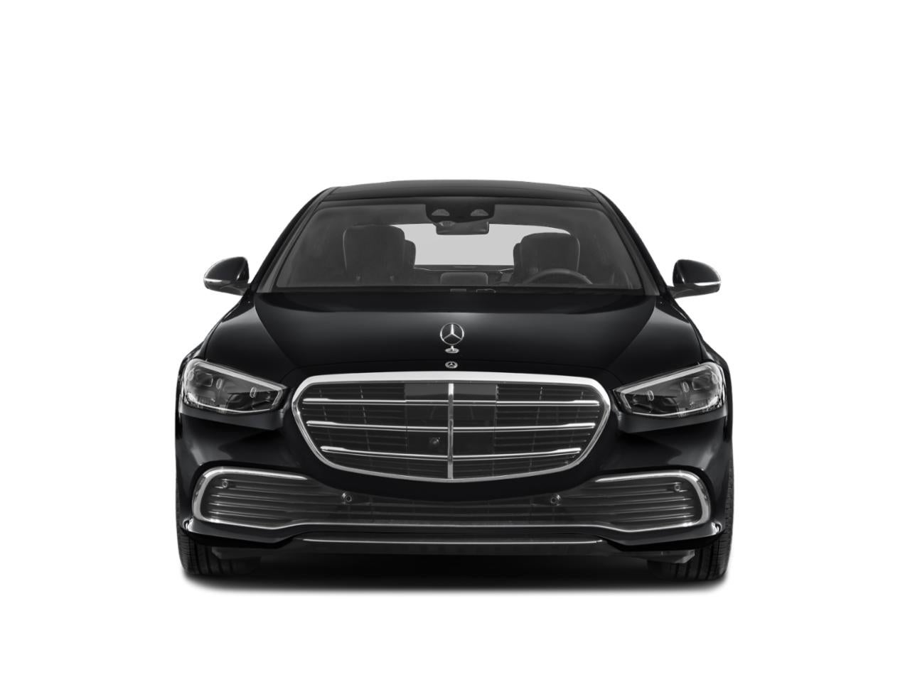2026 Mercedes-Benz S-Class S 500 4MATIC® Sedan