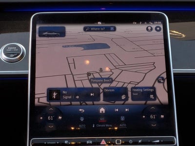 2022 Mercedes-Benz S-Class S 500 4MATIC® Sedan