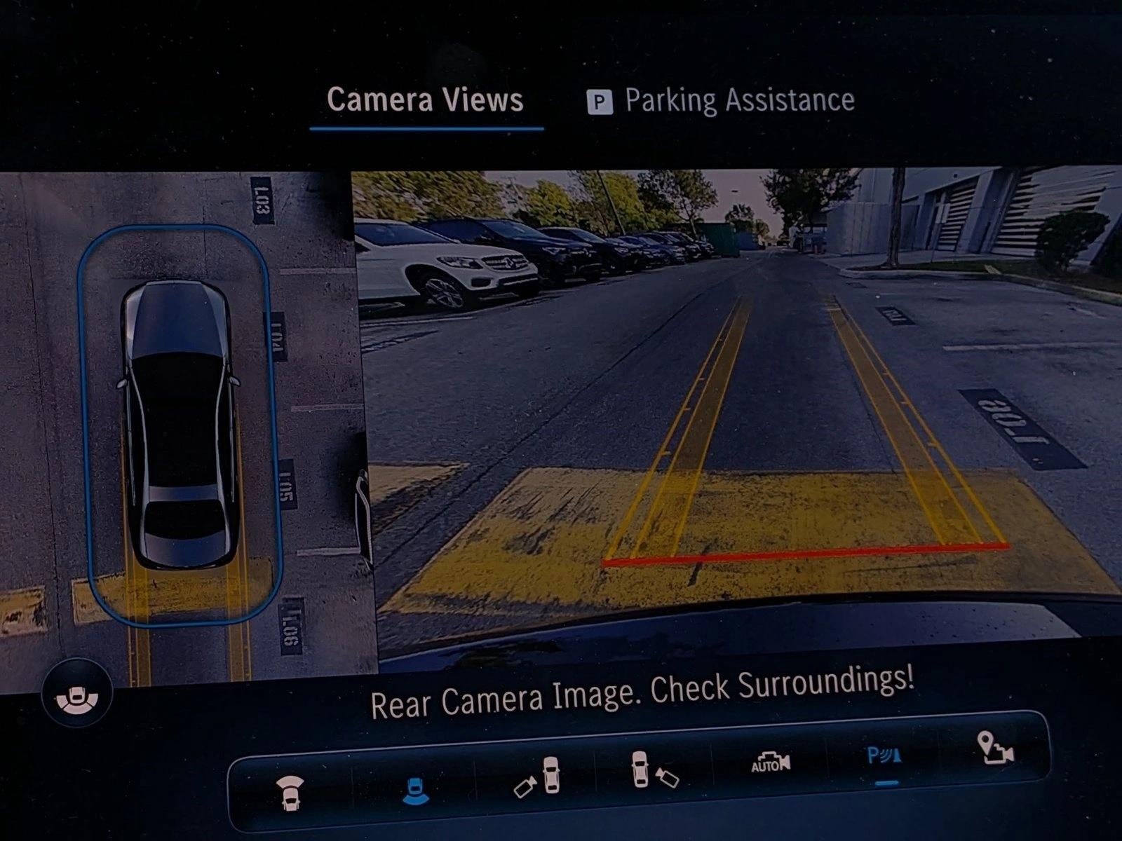 2022 Mercedes-Benz S-Class S 500 4MATIC® Sedan