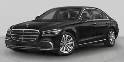 2022 Mercedes-Benz S-Class S 500 4MATIC® Sedan