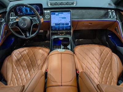 2023 Mercedes-Benz S-Class S 500 4MATIC® Sedan