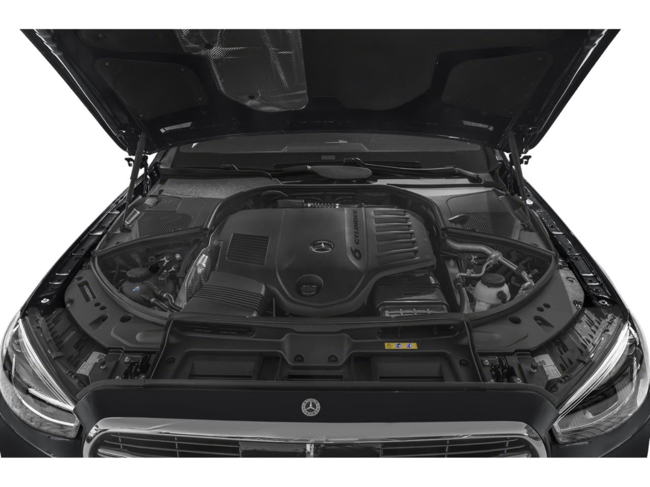 2023 Mercedes-Benz S-Class S 500 4MATIC® Sedan