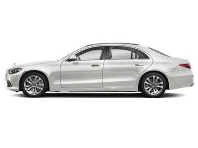 2023 Mercedes-Benz S-Class S 500 4MATIC® Sedan