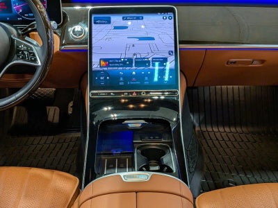 2022 Mercedes-Benz S-Class S 500 4MATIC® Sedan