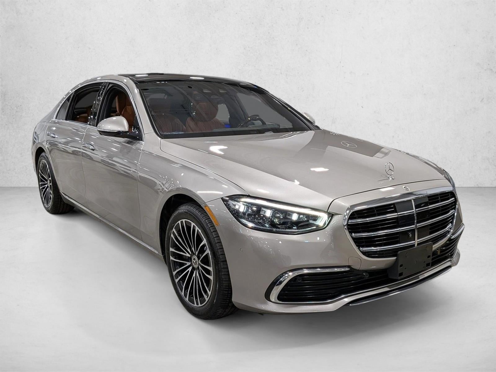 2022 Mercedes-Benz S-Class S 500 4MATIC® Sedan