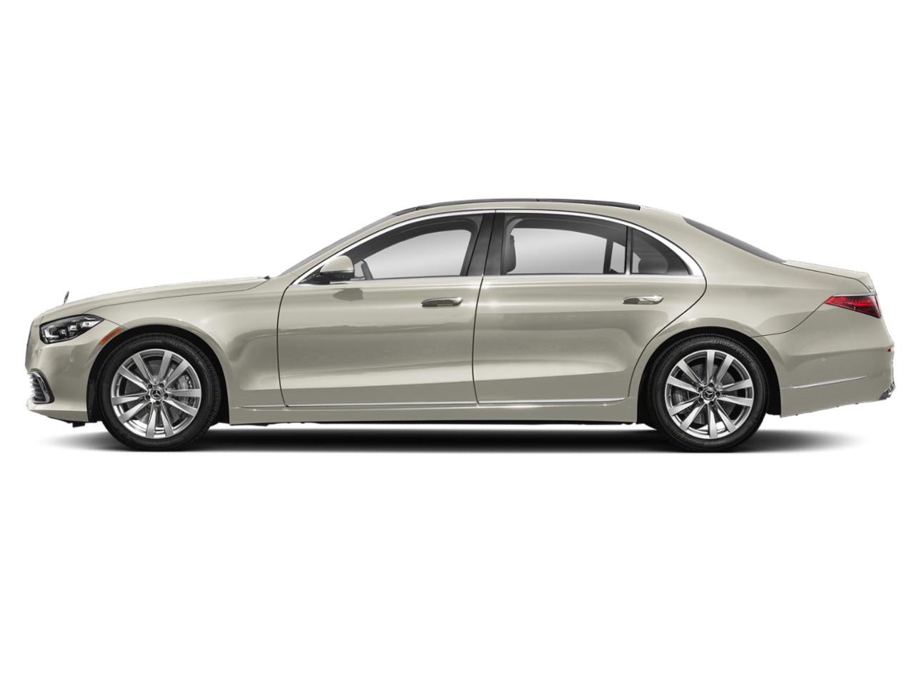 2022 Mercedes-Benz S-Class S 500 4MATIC® Sedan