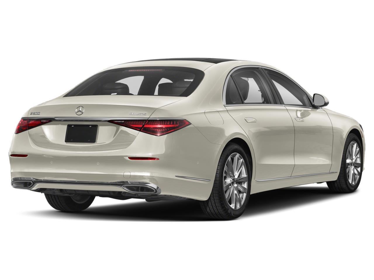 2022 Mercedes-Benz S-Class S 500 4MATIC® Sedan