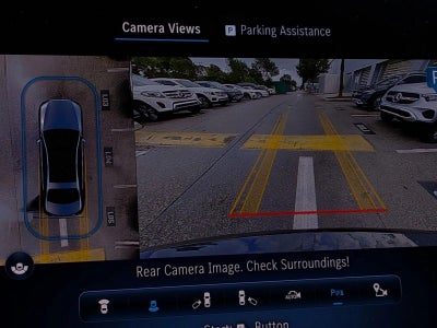 2023 Mercedes-Benz S-Class S 500 4MATIC® Sedan