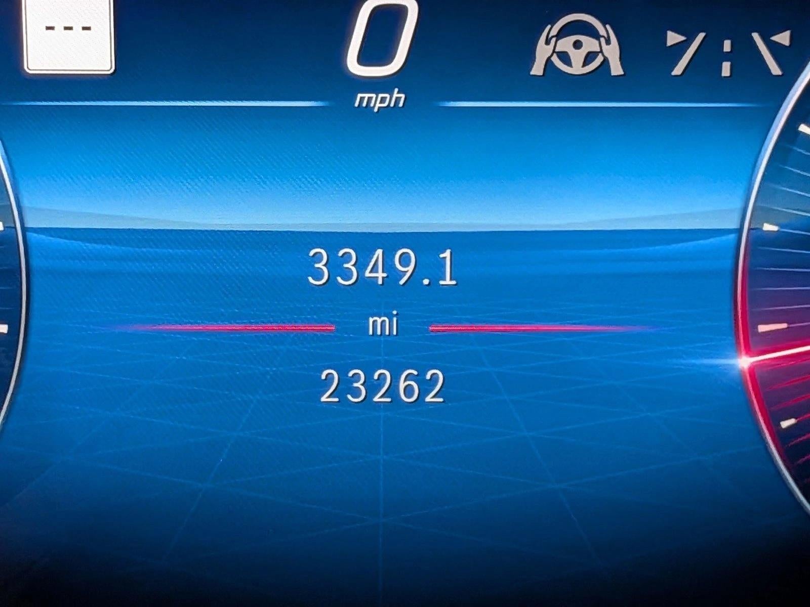 2023 Mercedes-Benz S-Class S 500 4MATIC® Sedan