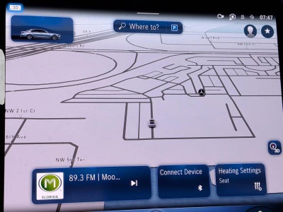 2023 Mercedes-Benz S-Class S 500 4MATIC® Sedan