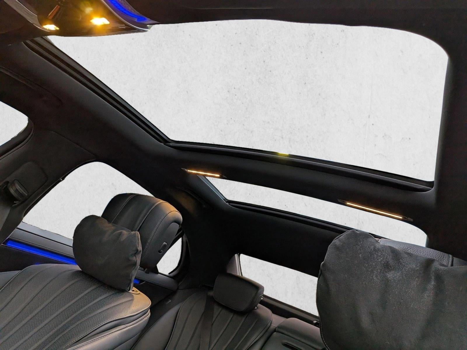 2023 Mercedes-Benz S-Class S 500 4MATIC® Sedan