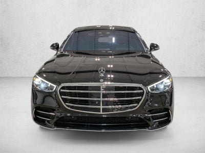 2023 Mercedes-Benz S-Class S 500 4MATIC® Sedan