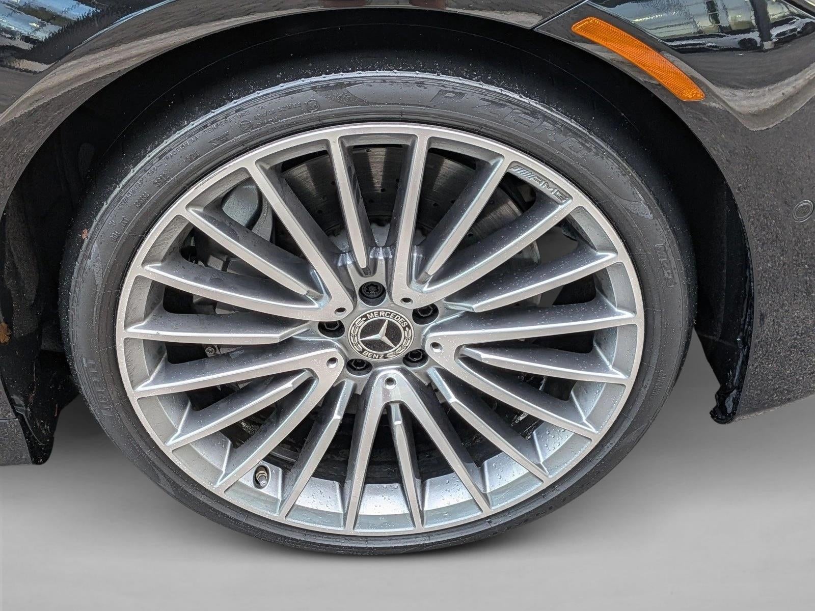 2023 Mercedes-Benz S-Class S 500 4MATIC® Sedan