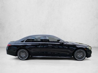 2023 Mercedes-Benz S-Class S 500 4MATIC® Sedan