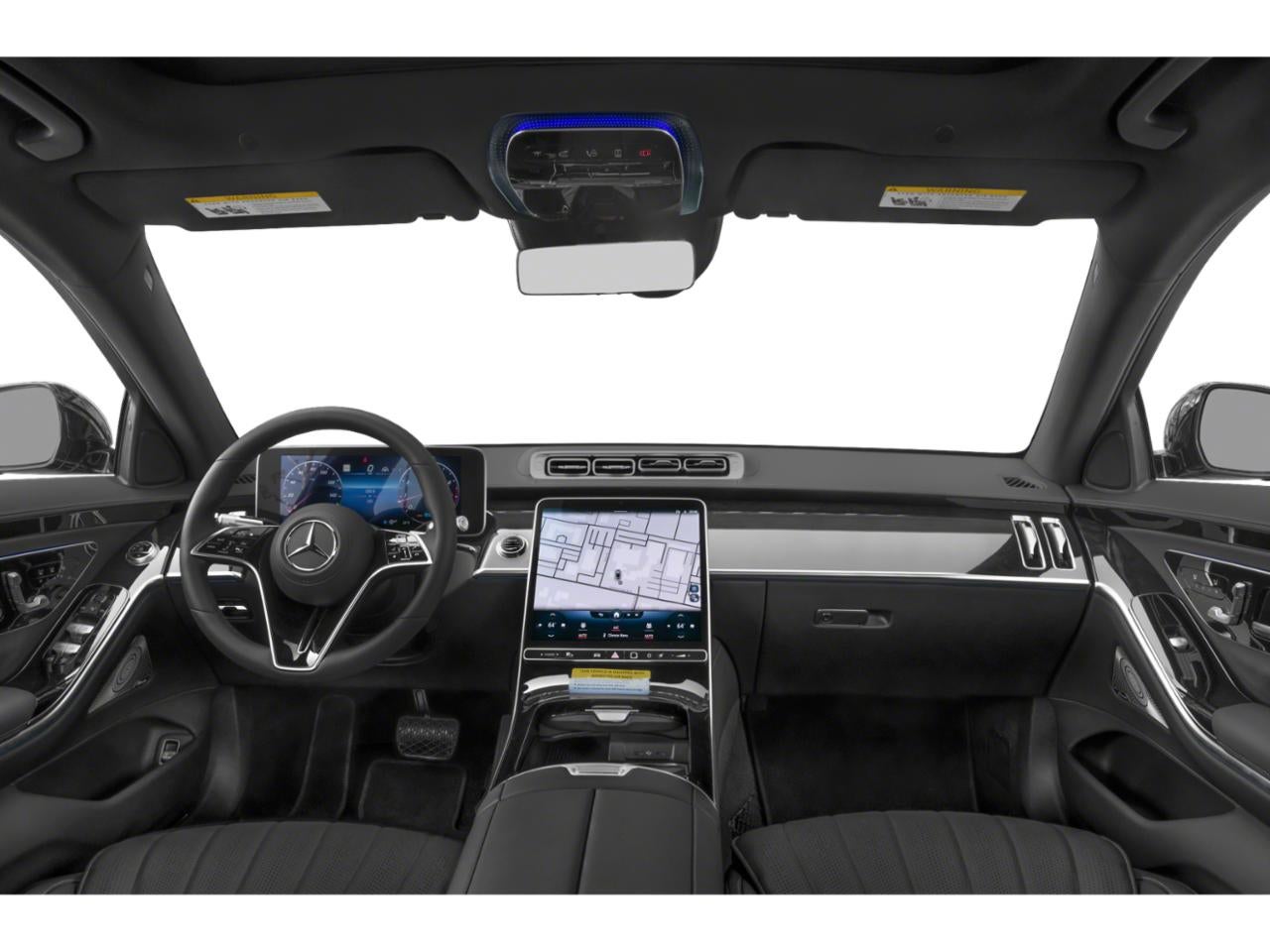 2023 Mercedes-Benz S-Class S 500 4MATIC® Sedan