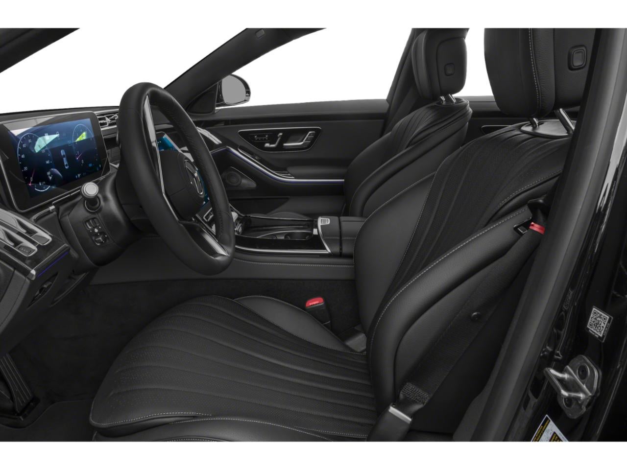 2023 Mercedes-Benz S-Class S 500 4MATIC® Sedan