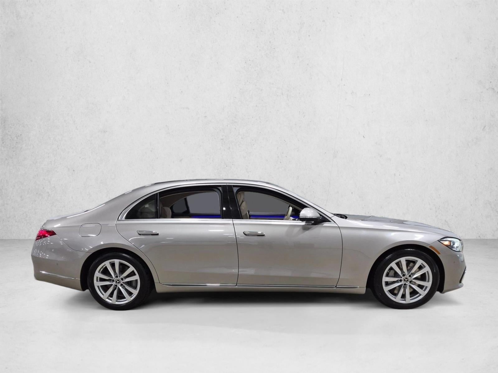 2023 Mercedes-Benz S-Class S 500 4MATIC® Sedan