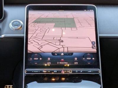 2022 Mercedes-Benz S-Class S 500 4MATIC® Sedan